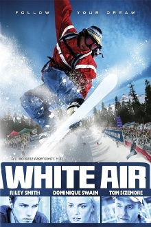White Air Trailer