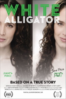White Alligator Trailer