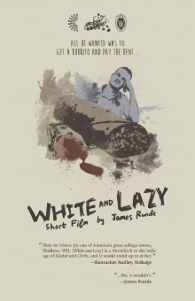 White and Lazy Trailer