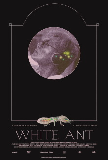 White Ant Trailer