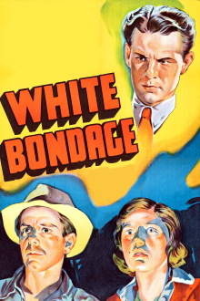White Bondage Trailer
