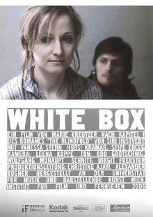White Box Trailer