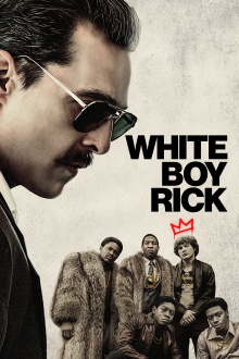 White Boy Rick Trailer