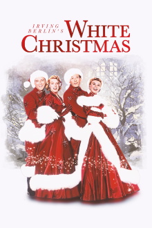 White Christmas Trailer