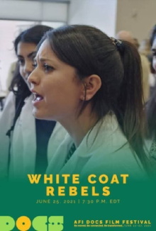 White Coat Rebels Trailer