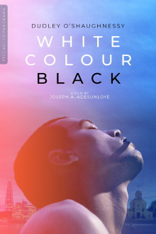 White Colour Black Trailer
