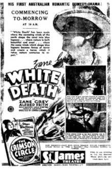 White Death Trailer