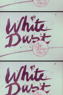White Dust Trailer