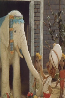 White Elephant Trailer