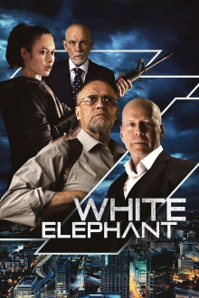 White Elephant Trailer