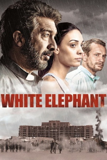 White Elephant Trailer