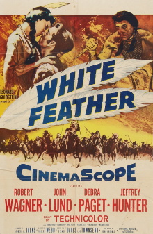 White Feather Trailer