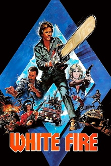 White Fire Trailer