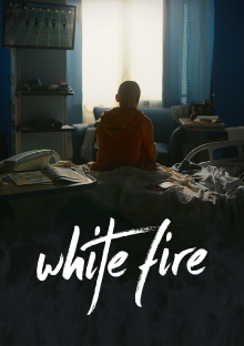 White Fire Trailer