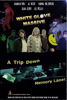 White Glove Massive Trailer