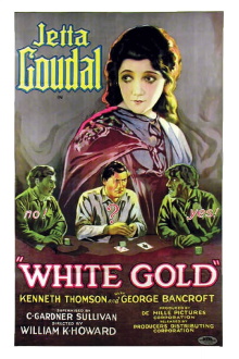 White Gold Trailer