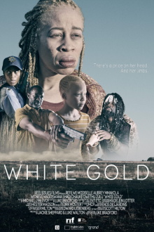 White Gold Trailer