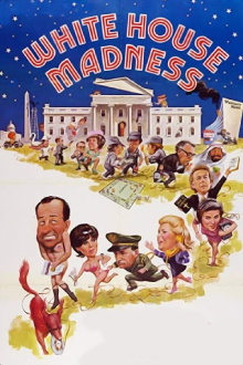White House Madness Trailer