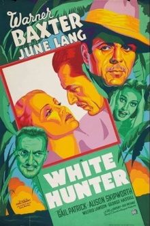 White Hunter Trailer