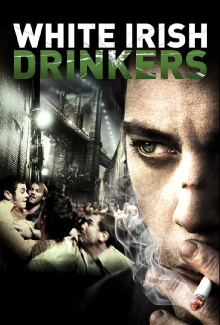 White Irish Drinkers Trailer
