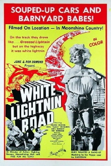 White Lightnin' Road Trailer
