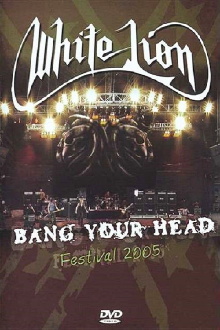 White Lion: Bang Your Head Festival 2005 Trailer
