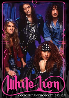 White Lion - Concert Anthology 1987 to 1991 Trailer