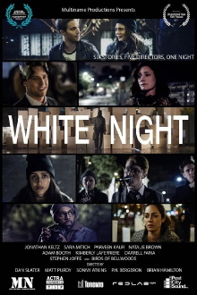 White Night Trailer
