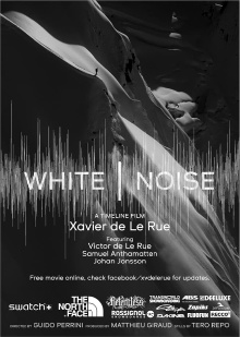 White Noise Trailer