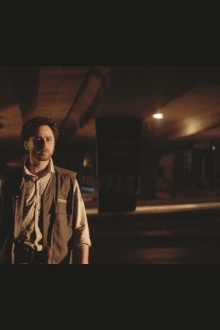 White Noise Trailer