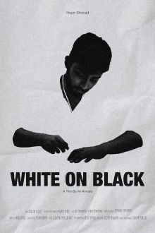 White on Black Trailer