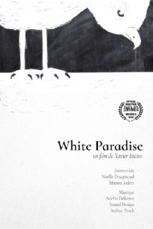 White Paradise Trailer