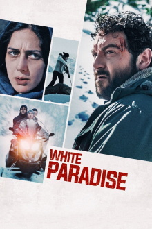 White Paradise Trailer