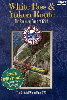 White Pass & Yukon Route: The Railway Built of Gold Trailer