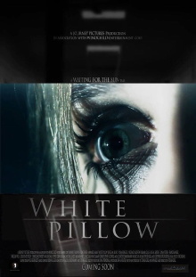 White Pillow Trailer