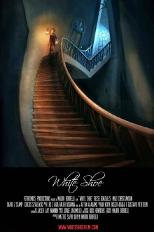 White Shoe Trailer