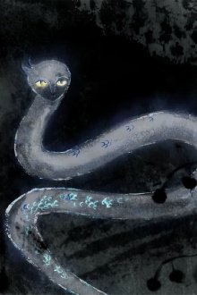 White Snake Trailer