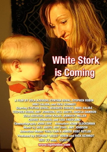 White Stork Is Coming Trailer