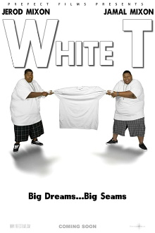 White T Trailer