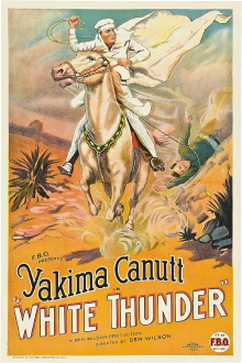 White Thunder Trailer