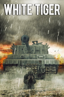 White Tiger Trailer
