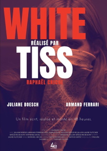 White Tiss Trailer