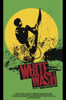 White Wash Trailer