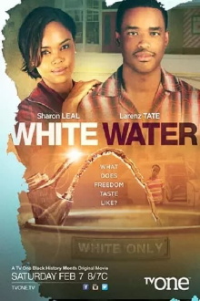White Water Trailer