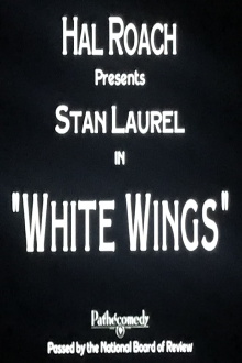 White Wings Trailer