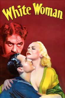 White Woman Trailer