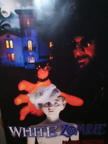 White Zombie Trailer