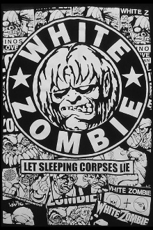 White Zombie: Let Sleeping Corpses Lie Trailer