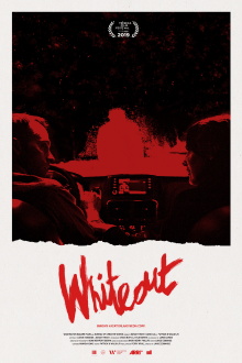 Whiteout Trailer