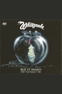 Whitesnake: Box 'O' Snakes Trailer